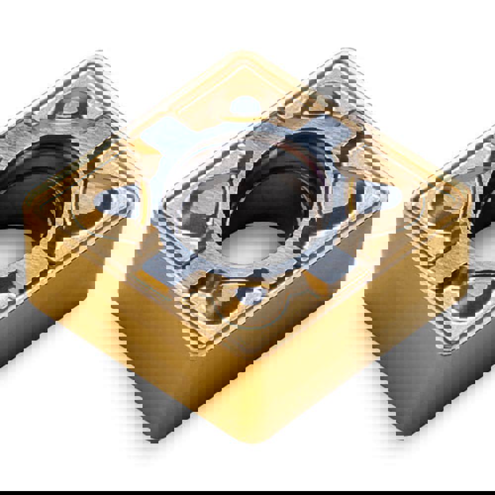 Turning Insert: CNMG332EM TT9215, Solid Carbide